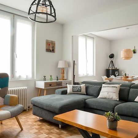 Le Terminus Appartement Angers Buitenkant foto