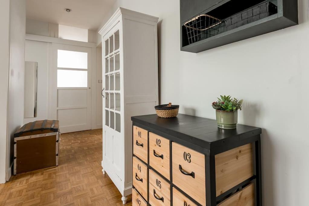 Le Terminus Appartement Angers Buitenkant foto