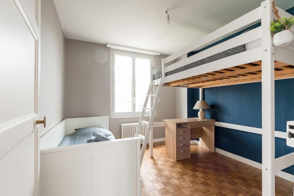 Le Terminus Appartement Angers Buitenkant foto