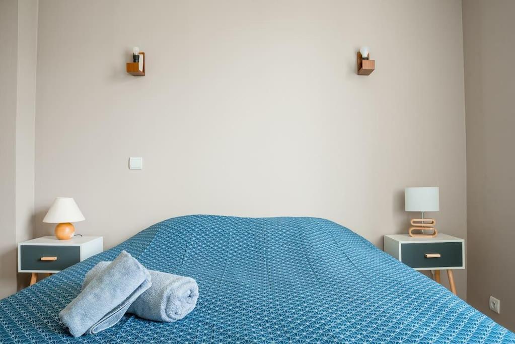 Le Terminus Appartement Angers Buitenkant foto