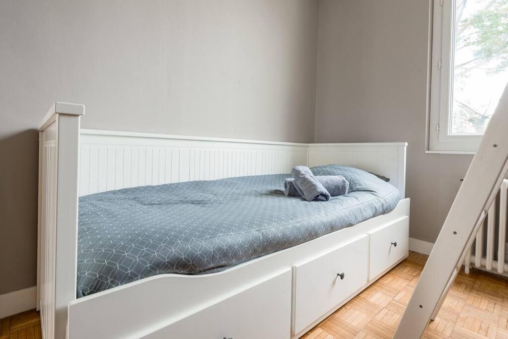 Le Terminus Appartement Angers Buitenkant foto